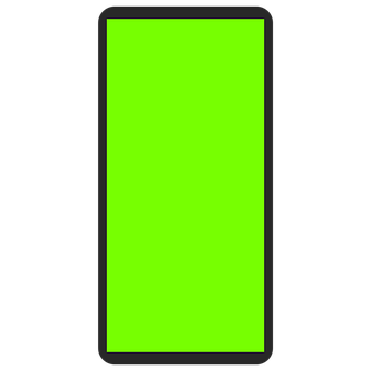 Mobiltelefon, Grøn Skærm, Chroma Key