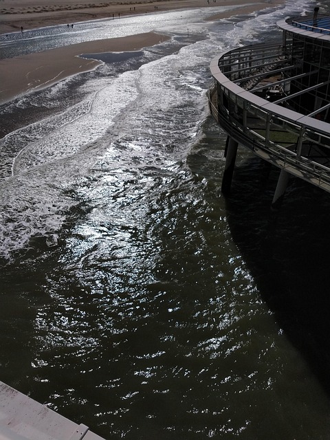Free Pier Scheveningen photo and picture