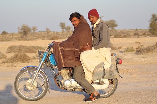 Free Men Motorcycle photo and picture
