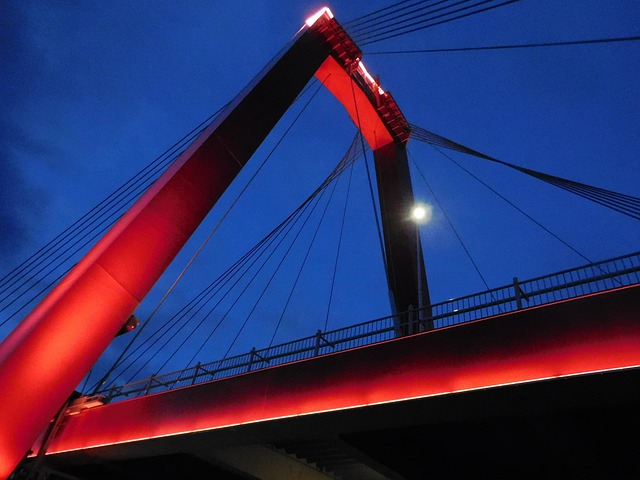 Free Willemsbrug Building photo and picture