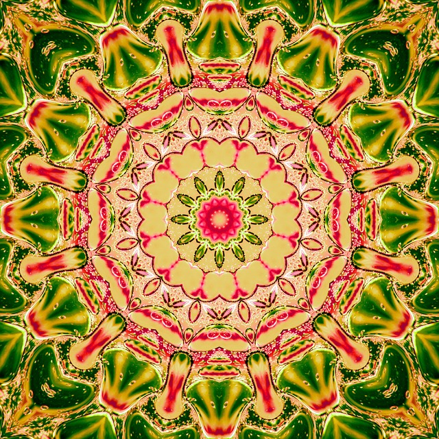 Download free HD stock image of Art Pattern Free art pattern design illustration