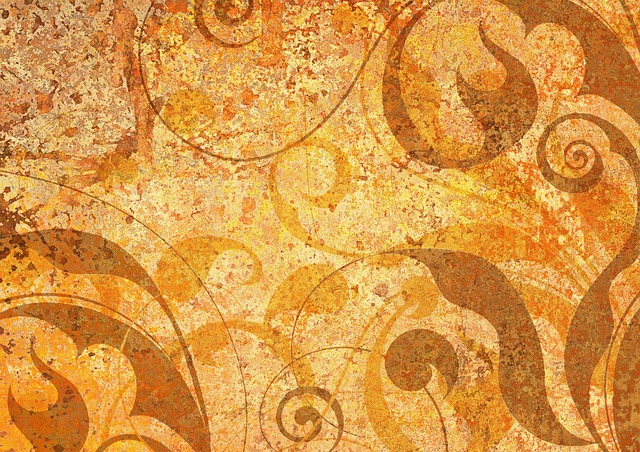 Free art floral background floral illustration