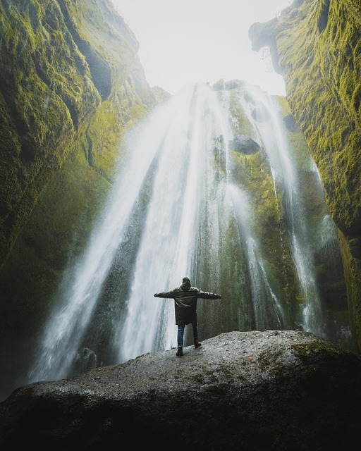 Free Waterfall Adventure photo and picture