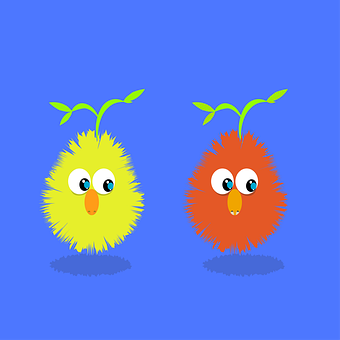 Free Animals Funny illustration and picture