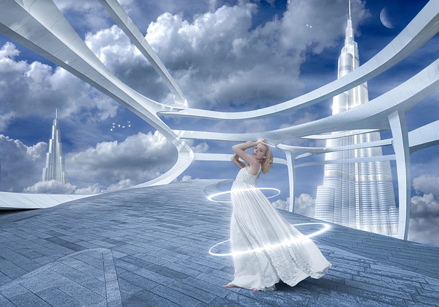 Heaven Angel Clouds - Free photo on Pixabay - Pixabay