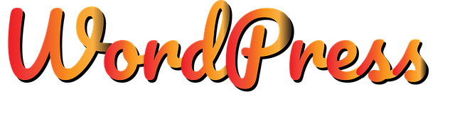 Free wordpress wp font illustration