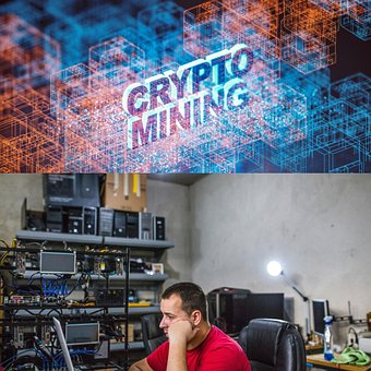 Cpu Mining, Crypto-Mining