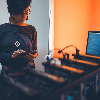 Crypto-Mining, Minearbejder