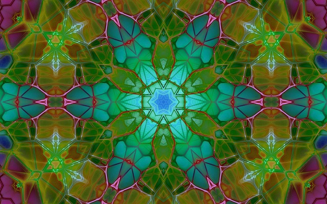 Free art pattern design illustration