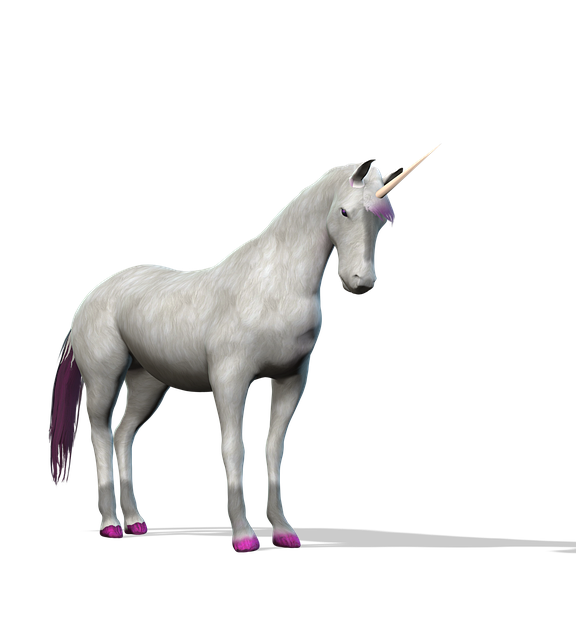 Caballo, Unicornio, Mamífero, Magia