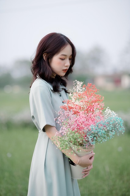 Free Beauty Model photo and picture