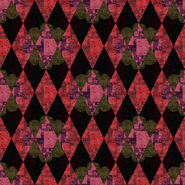Free art pattern design illustration