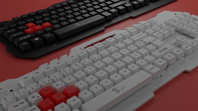 Free Keyboards Gaming Keyboards photo and picture