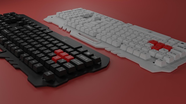 Free Keyboards Gaming Keyboards photo and picture