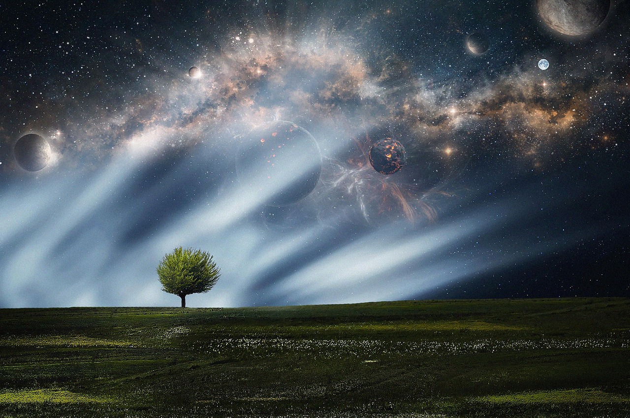 Landscape - free online jigsaw puzzle photo