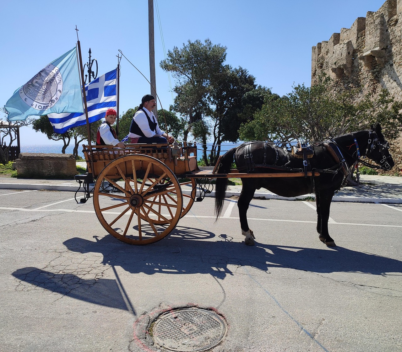 Hellas Flag Revolution Free photo on Pixabay Pixabay