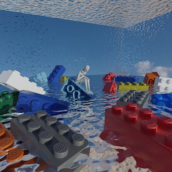 Free Legos Game illustration and picture