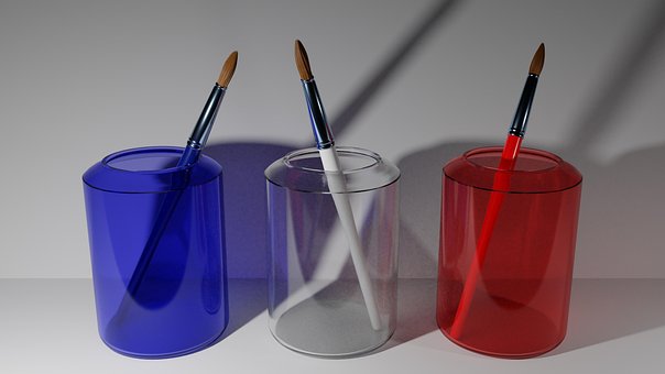 Free Modelization 3D illustration and picture