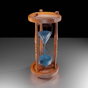Free Modelization Hourglass illustration and picture