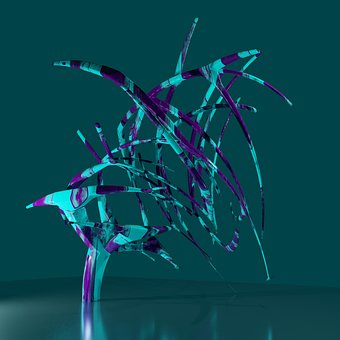 Free Modelization 3D illustration and picture