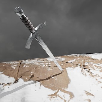 Free Sword Weapon illustration and picture