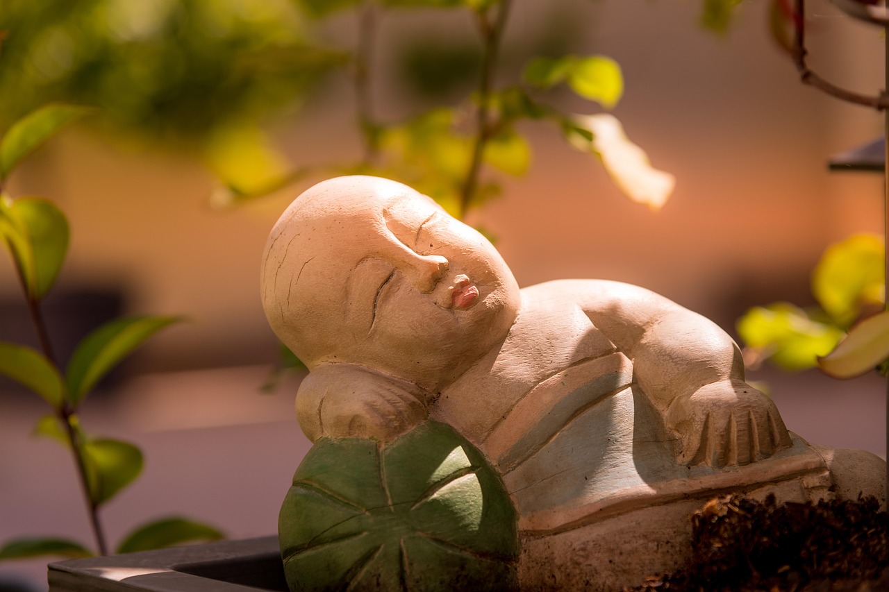 Jardin Statue De Bouddha Ornement - Photo gratuite sur Pixabay - Pixabay