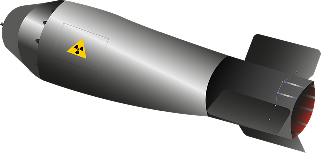 Atomisk, Atombombe, Eksplosion, Atomkrig