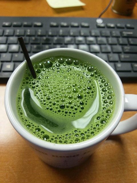 Free Morning Drink photo and picture