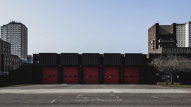 City Urban Fire Station Free photo on Pixabay Pixabay