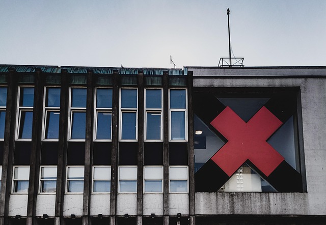 city, urban, brutalist architecture, architecture, building, facade