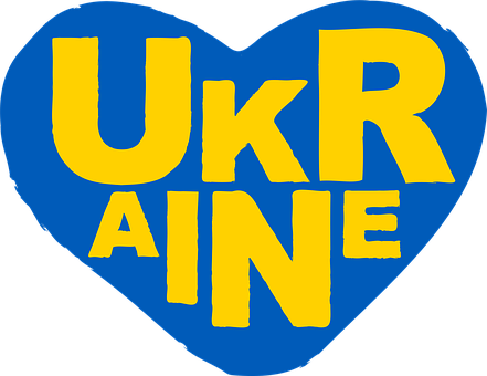 Free Ukraine Ukraine National Colors vector and picture