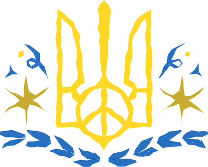 Free Ukraine Flag vector and picture