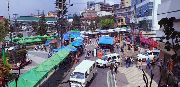 Free Vendor Market photo and picture