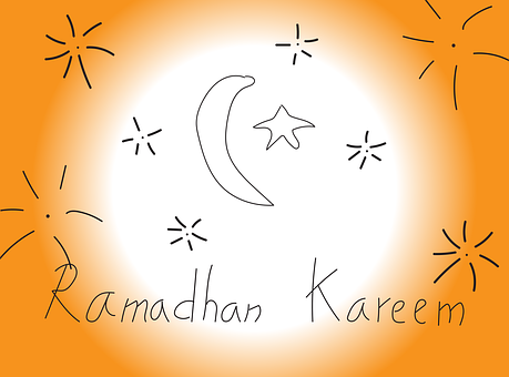 Free Ramadhan Kareem vector and picture