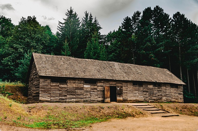 Free Barracks Recsk National Memorial Park photo and picture