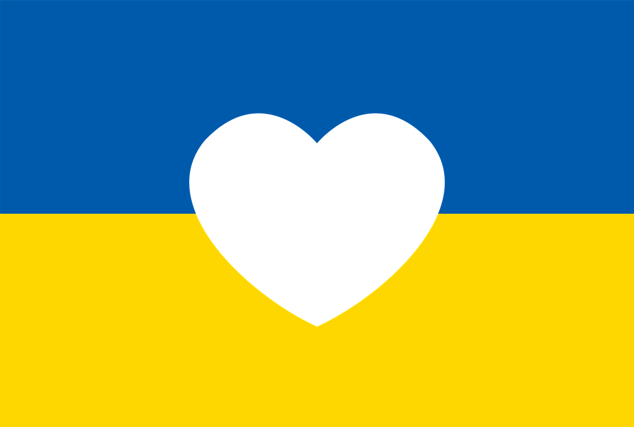 Download free HD stock image of Flag Heart Free flag heart symbol illustration