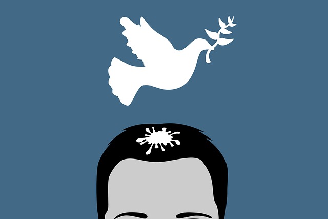 Free dove dove of peace dovecote illustration