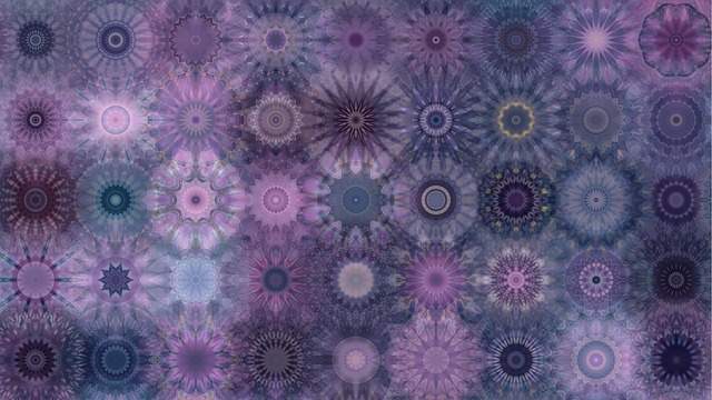 Kunst, Muster, Design, Spiral, Mandela
