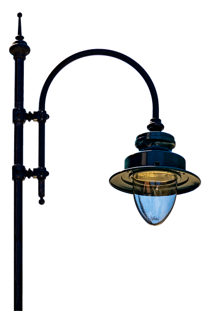 Free lamp transparent object illustration