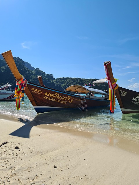 Free Boat Fisherman photo and picture