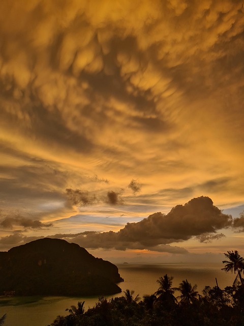 Free Sky Clouds photo and picture