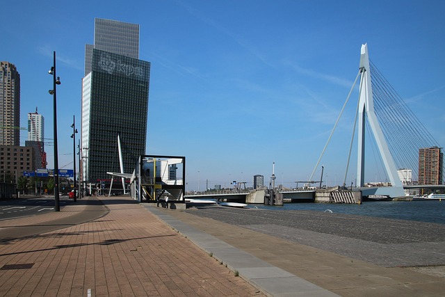 Rotterdã Rotterdam Países Baixos - Foto gratuita no Pixabay - Pixabay