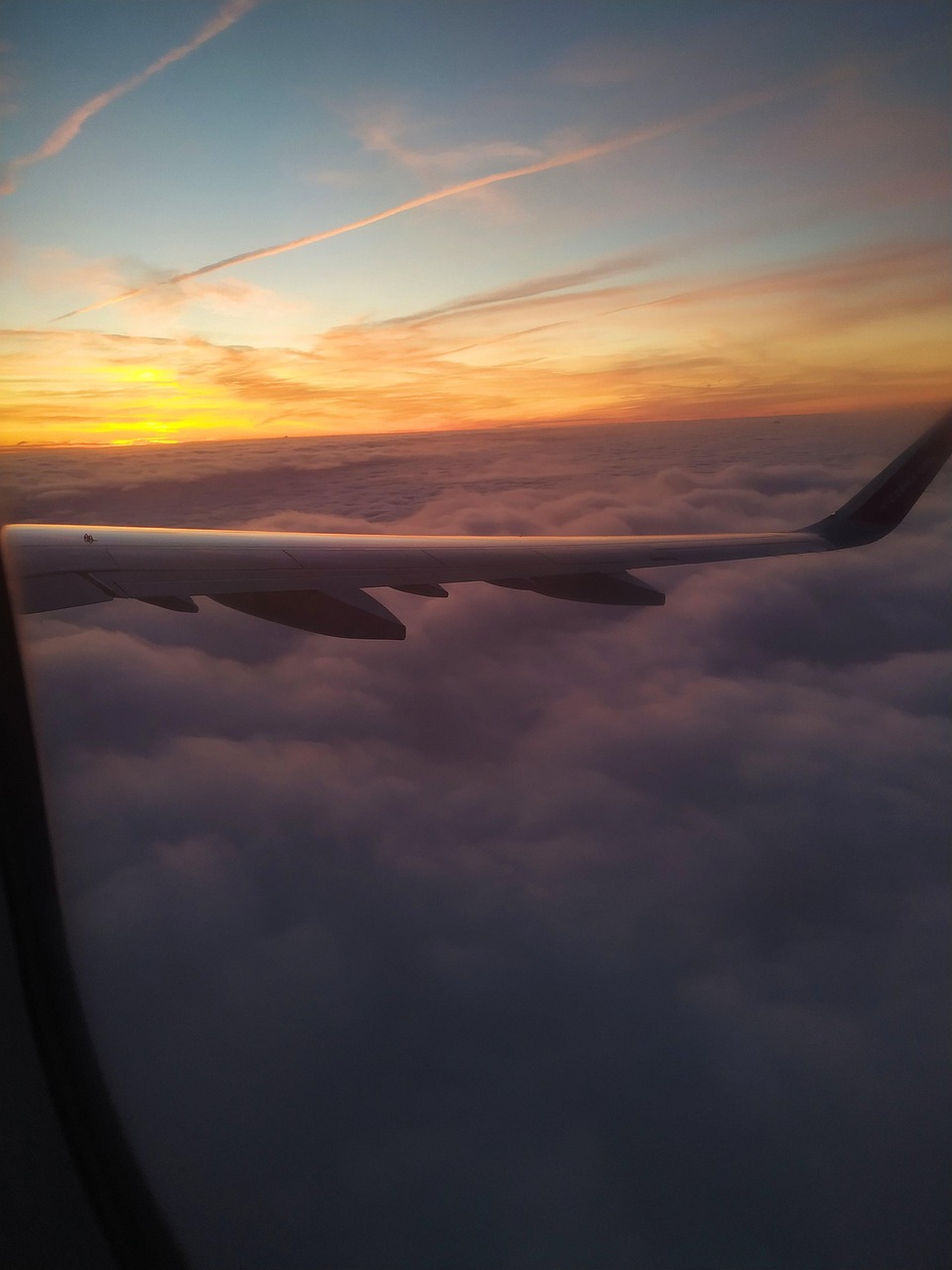 Fly Imag Fly Airplane Sunset - Free photo on Pixabay - Pixabay