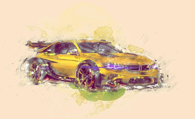 Bmw, Sportsbil, Bil, Sport, Auto