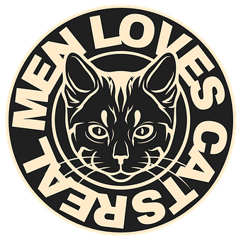 Echte Männer Lieben Katzen, Cat Lover