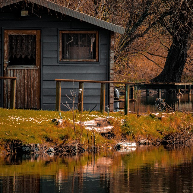Free Cabin Nature photo and picture