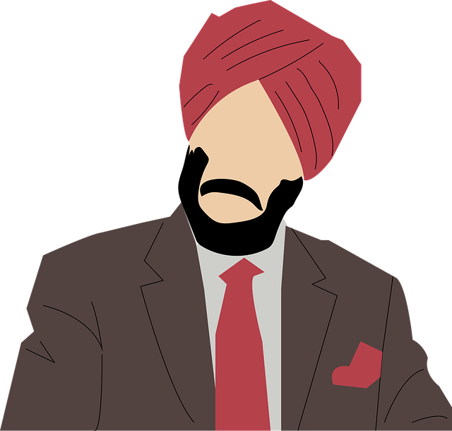 Free mikha singh indian celebreties illustration