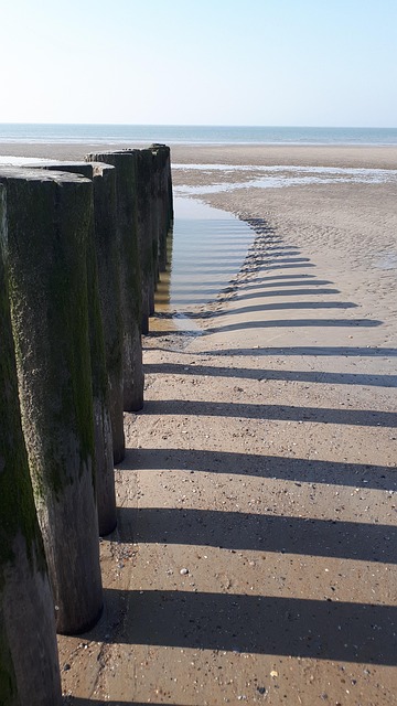 Strand, Meer, Seeland, Polen, Natur