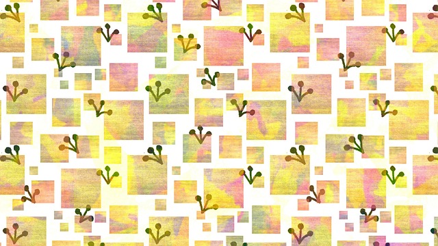 Free background pattern geometric illustration
