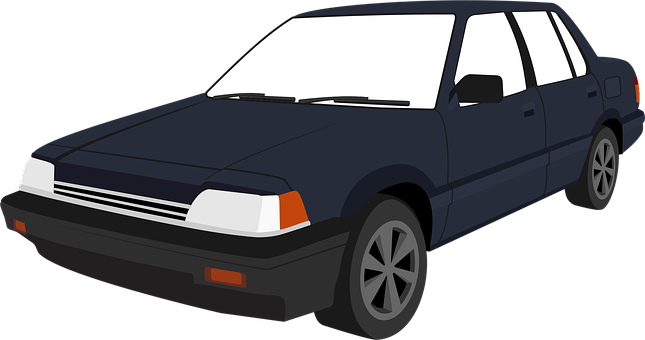 Bil, Sedan, Honda Civic, Honda, Køretøj
